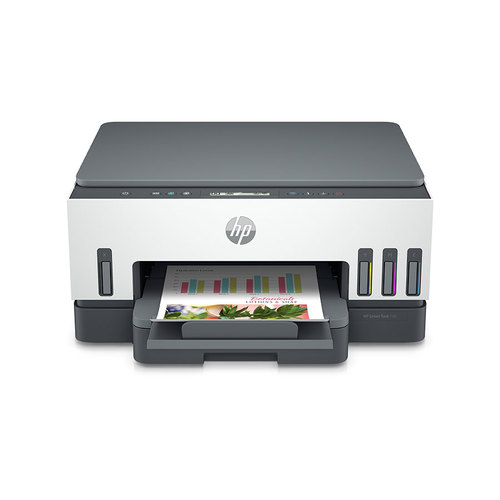 מדפסת דיו HP Smart Tank 720