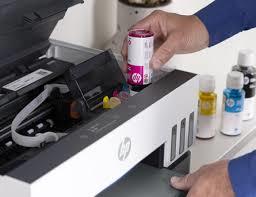 מדפסת דיו HP Smart Tank 720