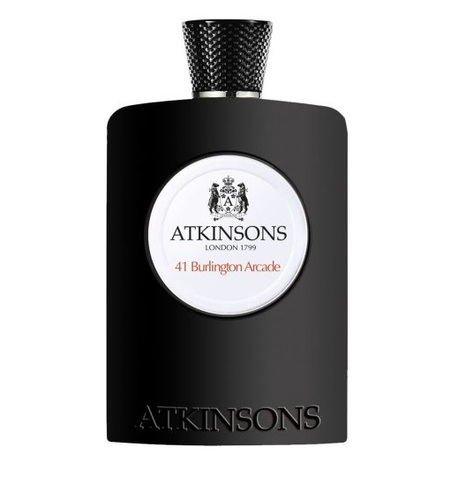 בושם יוניסקס Atkinsons 41 Burlington Arcade EDP 100 ml 