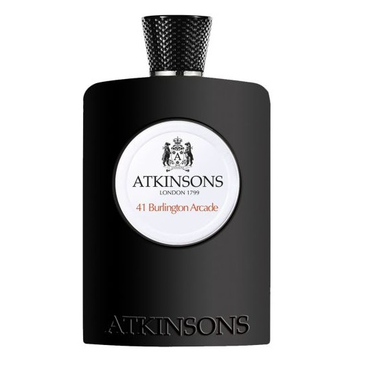 בושם יוניסקס Atkinsons 41 Burlington Arcade EDP 100 ml 