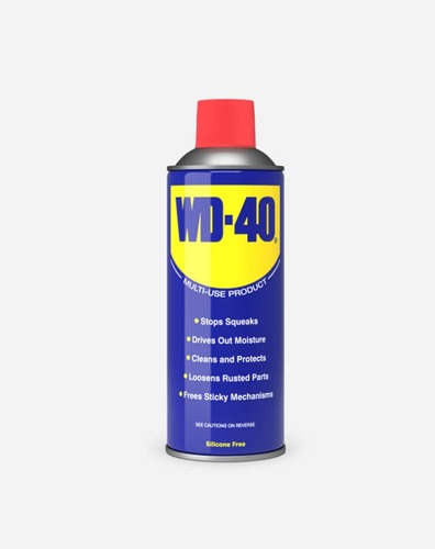 ספריי לשימון ואחזקה רב תכליתי WD-40