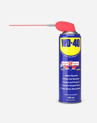 ספריי לשימון ואחזקה רב תכליתי WD-40