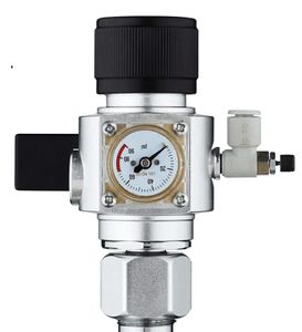 ווסת CHIHIROS Co2 PREIMUM