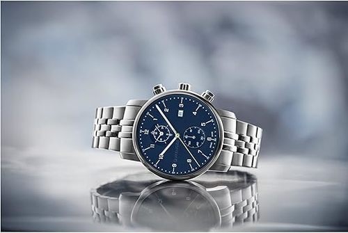 Urban Classic Chrono שעון יוקרה לגברים SWISS WENGER BLUE DAIL wenger swiss