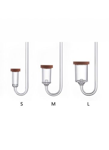 דיפיוזר אקרילי CHIHIROS Co2 במידות S/M/L