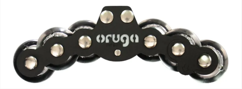 אפקט לתופים - ג'ינגל מתמגנט לתופים או למצילות OSJ עם 6 צלצלים ORUGA SMALL JINGLE מבית ORUGA