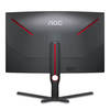 מסך מחשב ‏31.5 ‏אינטש AOC CQ32G3SU QHD  