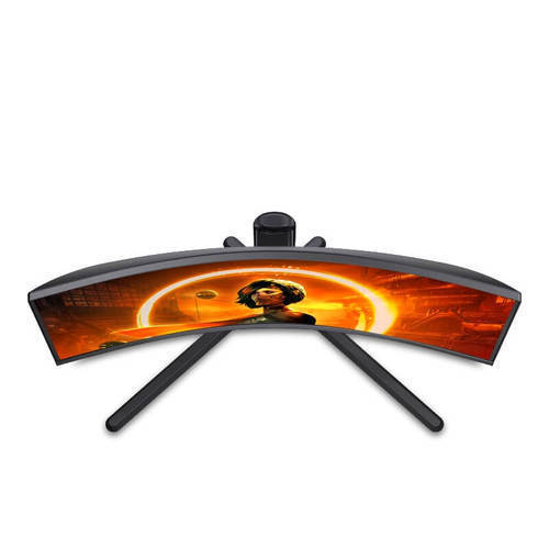 מסך מחשב ‏31.5 ‏אינטש AOC CQ32G3SU QHD  