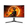 מסך מחשב ‏31.5 ‏אינטש AOC CQ32G3SU QHD  