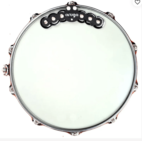 אפקט לתופים - ג'ינגל מתמגנט לתופים או למצילות OSJ עם 6 צלצלים ORUGA SMALL JINGLE מבית ORUGA