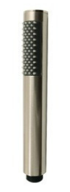 מזלף יד אטלנטיק עגול ניקל מוברש עשוי BRASS מק