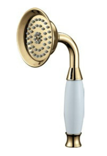 מזלף יד ענתיק גדול ברונזה עשוי BRASS מק"ט R601A 