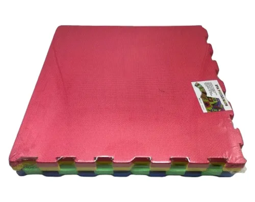 שטיח ספוג עבה בצורת פאזל 60/60 ס