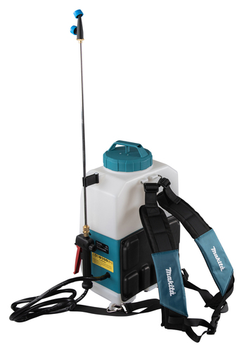 מרסס גב נטען 15 ליטר - MAKITA DUS158Z 18V