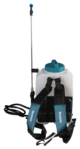 מרסס גב נטען 15 ליטר - MAKITA DUS158Z 18V