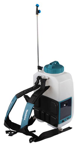 מרסס גב נטען 15 ליטר - MAKITA DUS158Z 18V