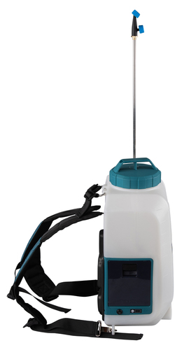 מרסס גב נטען 15 ליטר - MAKITA DUS158Z 18V