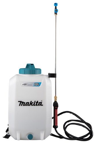 מרסס גב נטען 15 ליטר - MAKITA DUS158Z 18V