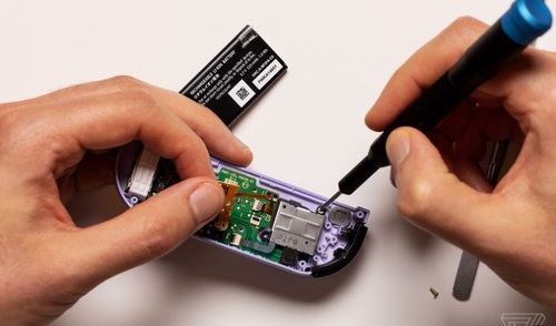 תיקון שלט SWITCH