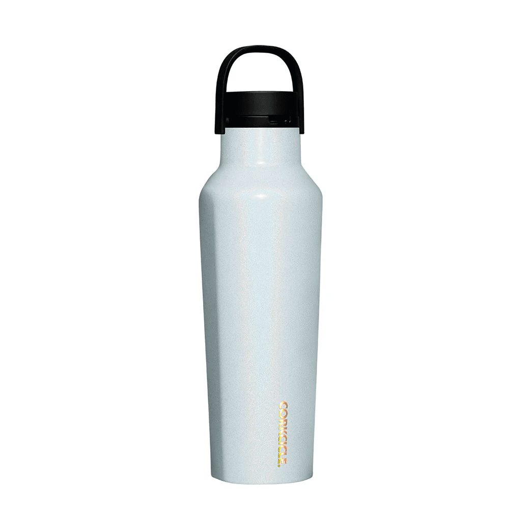 בקבוק 570ML CANTEEN תכלת נוצץ - פיית ספורט