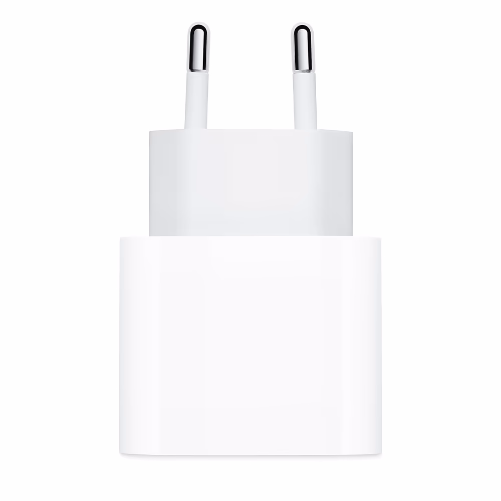    ראש  מטען Type C  20W USB-C Power Adapter  מקורי Apple