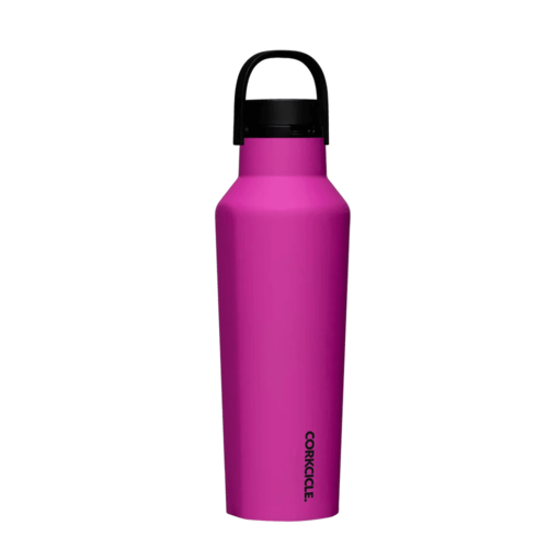 בקבוק 600ML CANTEEN פוקסיה פיית ספורט
