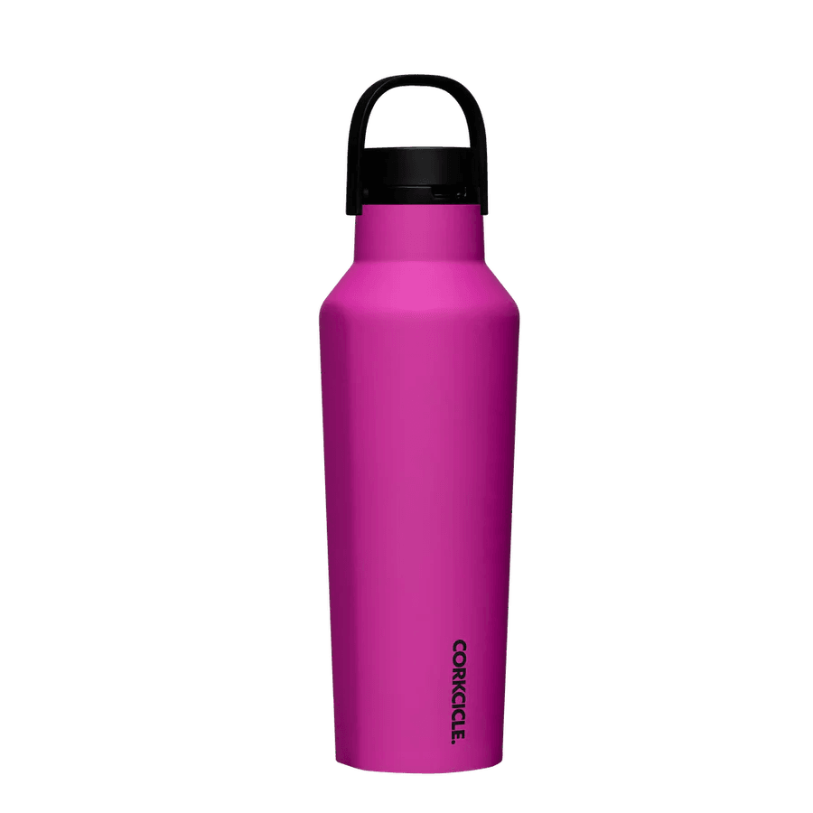 בקבוק 600ML CANTEEN פוקסיה פיית ספורט