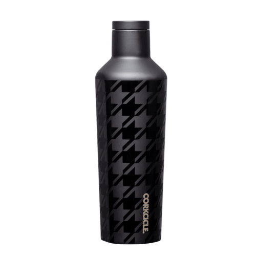 בקבוק 475ML CANTEEN שחור טקסטורה