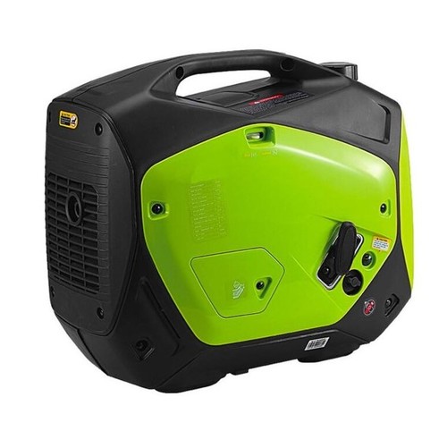 גנרטור אינוורטר מושתק בנזין 3000W חד פאזי