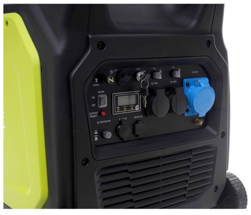 גנרטור אינוורטר מושתק בנזין 9.4KVA חד פאזי