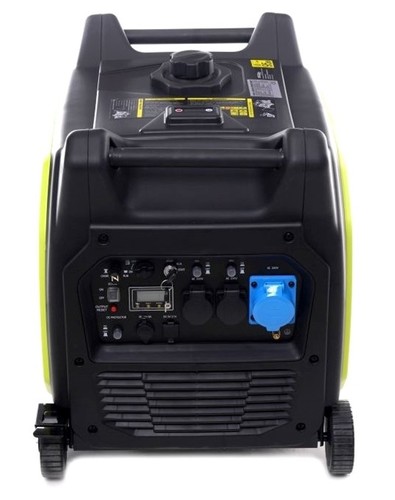 גנרטור אינוורטר מושתק בנזין 9.4KVA חד פאזי