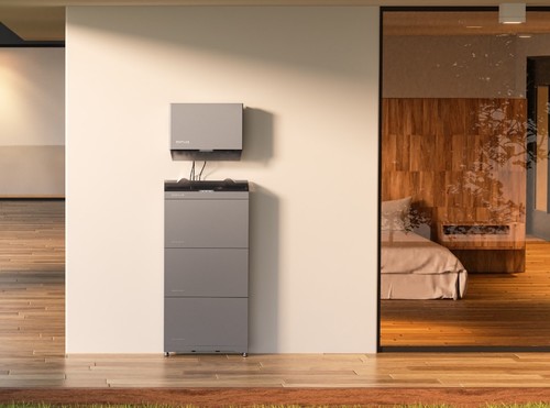 קיט מערכת אגירה היברידית תלת פאזית 15KW ECOFLOW POWER OCEAN כולל 28 פאנלים
