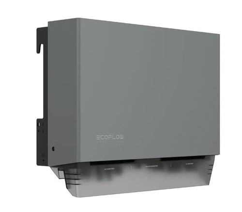 קיט מערכת אגירה היברידית תלת פאזית 15KW ECOFLOW POWER OCEAN כולל 28 פאנלים