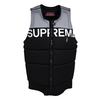 אפודת אימפקט לגברים רוניקס שחור / אפור - RONIX IMPACT SUPREME