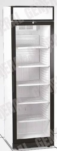 מקרר ג'נרל דגם GE400BT/SDS385DC1CF ויטרינה