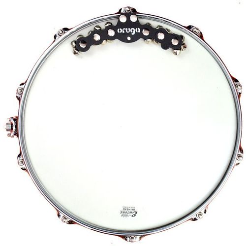 אפקט לתופים - 24 פעמונים לתופים או למצילות OSB Oruga Sleigh Bells Small מבית ORUGA