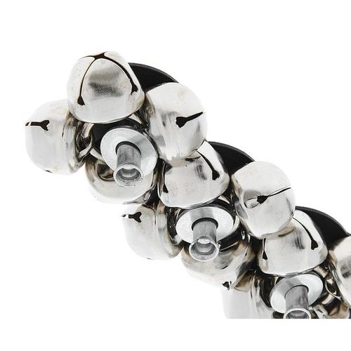 אפקט לתופים - 24 פעמונים לתופים או למצילות OSB Oruga Sleigh Bells Small מבית ORUGA