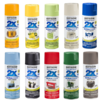 ספריי צבע 2X במגוון רחב של גוונים