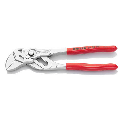 רב-שוודי, בידוד קל, פתיחה 35 מ”מ Knipex קניפקס L=180 88603180