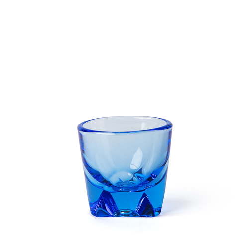 ספל אספרסו נוט-ניוטרל notNeutral Vero Espresso Glass כחול ים