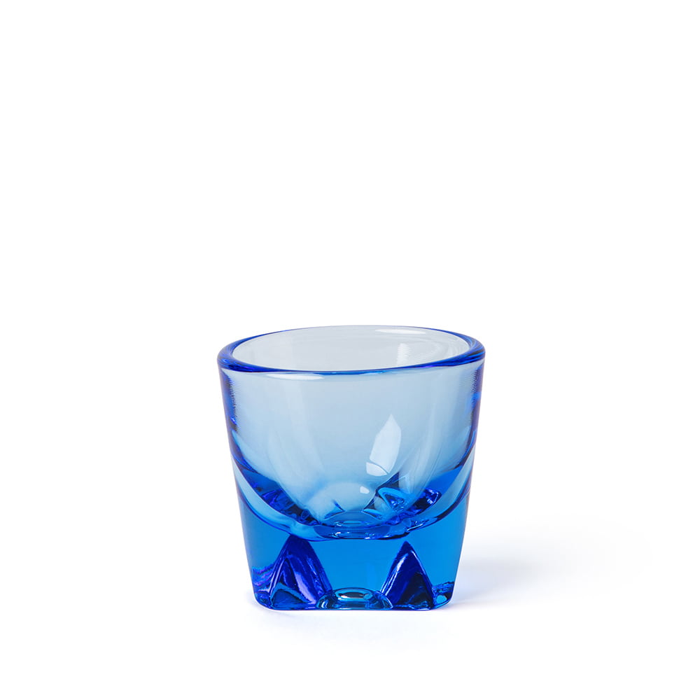 ספל אספרסו נוט-ניוטרל notNeutral Vero Espresso Glass כחול ים