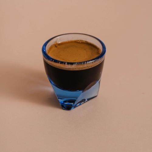 ספל אספרסו נוט-ניוטרל notNeutral Vero Espresso Glass כחול ים