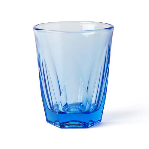 ספל לאטה נוט-ניוטרל notNeutral Vero Latte Glass כחול ים