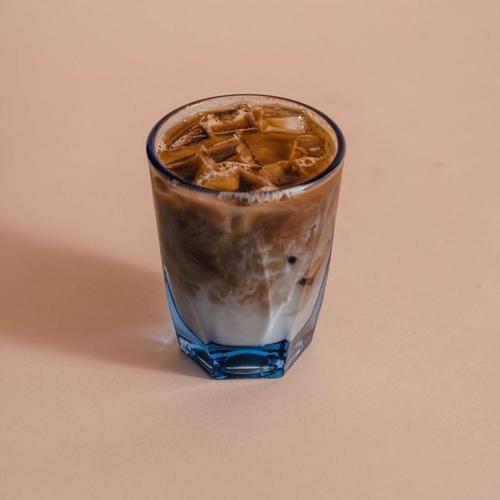 ספל לאטה נוט-ניוטרל notNeutral Vero Latte Glass כחול ים
