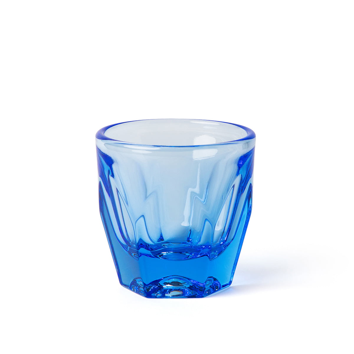 ספל קורטאדו נוט-ניוטרל notNeutral Vero Cortado Glass כחול ים