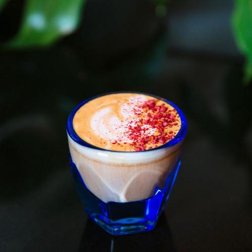 ספל קורטאדו נוט-ניוטרל notNeutral Vero Cortado Glass כחול ים