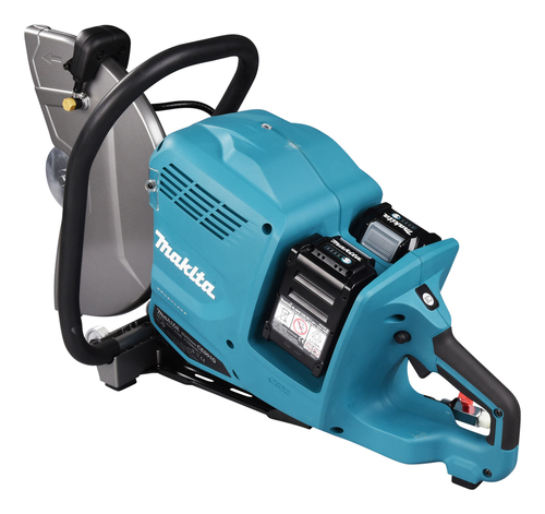 מסור לחיתוך מתכת ובטון 2X40V נטען 355 מ
