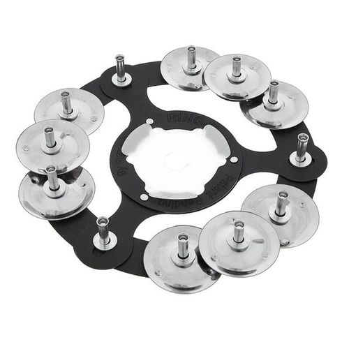 אפקט לתופים - ג'ינגל טבעת למצילות והיי הט RJ עם 9 צלצלים Ring-O Jingles מבית ORUGA