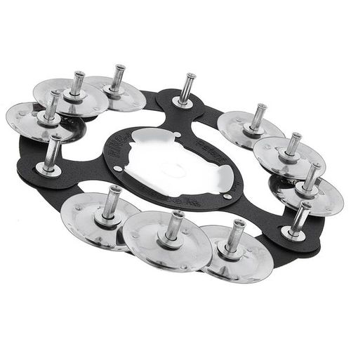 אפקט לתופים - ג'ינגל טבעת למצילות והיי הט RJ עם 9 צלצלים Ring-O Jingles מבית ORUGA