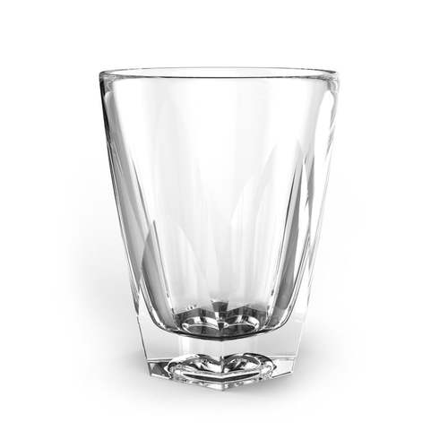 ספל לאטה נוט-ניוטרל notNeutral Vero Latte Glass שקוף קריסטל